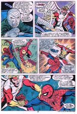 Peter Parker, The Spectacular Spider-Man #17