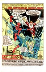 Peter Parker, The Spectacular Spider-Man #18