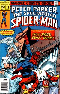 Peter Parker, The Spectacular Spider-Man #18