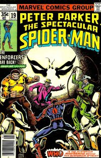 Peter Parker, The Spectacular Spider-Man #19