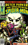 Peter Parker, The Spectacular Spider-Man #19