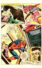 Peter Parker, The Spectacular Spider-Man #21