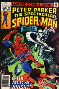 Peter Parker, The Spectacular Spider-Man #22