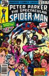 Peter Parker, The Spectacular Spider-Man #24