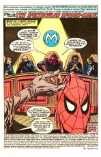 Peter Parker, The Spectacular Spider-Man #25