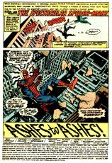 Peter Parker, The Spectacular Spider-Man #28