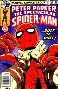 Peter Parker, The Spectacular Spider-Man #29