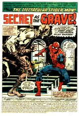 Peter Parker, The Spectacular Spider-Man #30