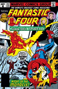 Fantastic Four #207