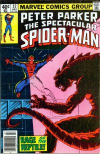 Peter Parker, The Spectacular Spider-Man #32