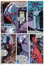 Peter Parker, The Spectacular Spider-Man #33