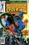 Peter Parker, The Spectacular Spider-Man #33