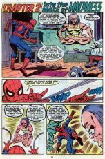 Peter Parker, The Spectacular Spider-Man #35