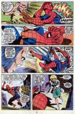 Peter Parker, The Spectacular Spider-Man #35