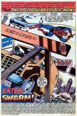 Peter Parker, The Spectacular Spider-Man #36