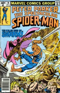 Peter Parker, The Spectacular Spider-Man #36