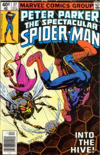 Peter Parker, The Spectacular Spider-Man #37