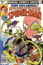 Peter Parker, The Spectacular Spider-Man Annual #1