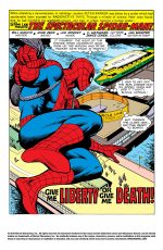 Peter Parker, The Spectacular Spider-Man #42
