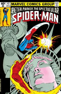 Peter Parker, The Spectacular Spider-Man #42