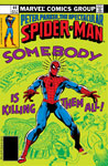 Peter Parker, The Spectacular Spider-Man #44