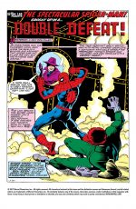 Peter Parker, The Spectacular Spider-Man #48