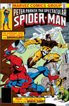 Peter Parker, The Spectacular Spider-Man #49