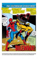 Peter Parker, The Spectacular Spider-Man #50