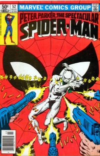 Peter Parker, The Spectacular Spider-Man #52