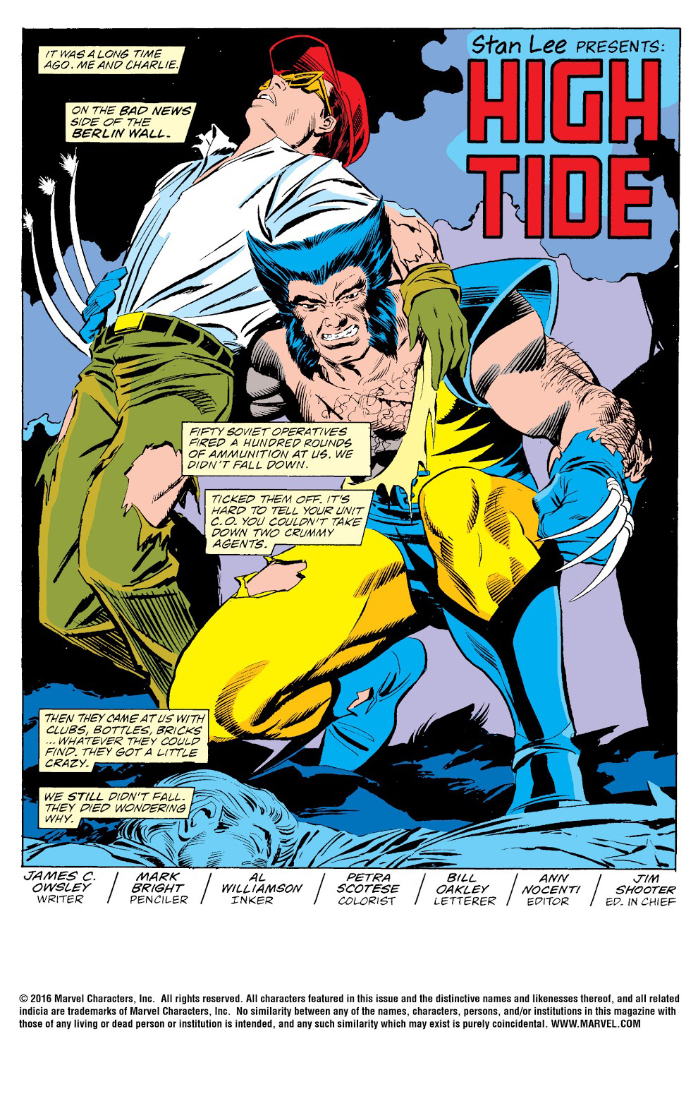 Spider-Man versus Wolverine | Spider-Man Online