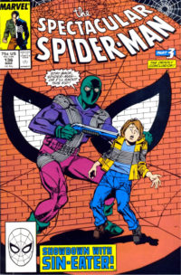 The Spectacular Spider-Man #110The Spectacular Spider-Man #13
