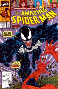 The Amazing Spider-Man #332