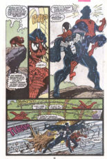 The Amazing Spider-Man #332