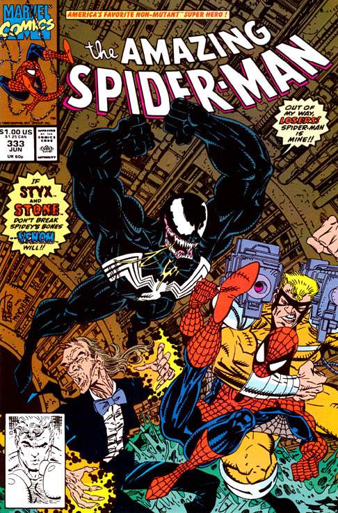 The Amazing Spider-Man #333
