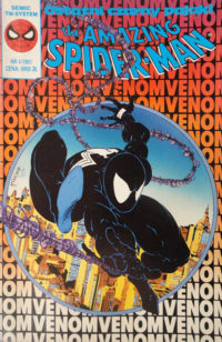 The Amazing Spider-Man 4/1991