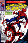 The Amazing Spider-Man #361