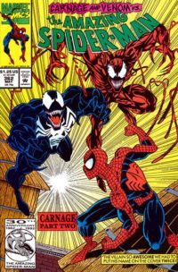 The Amazing Spider-Man #362