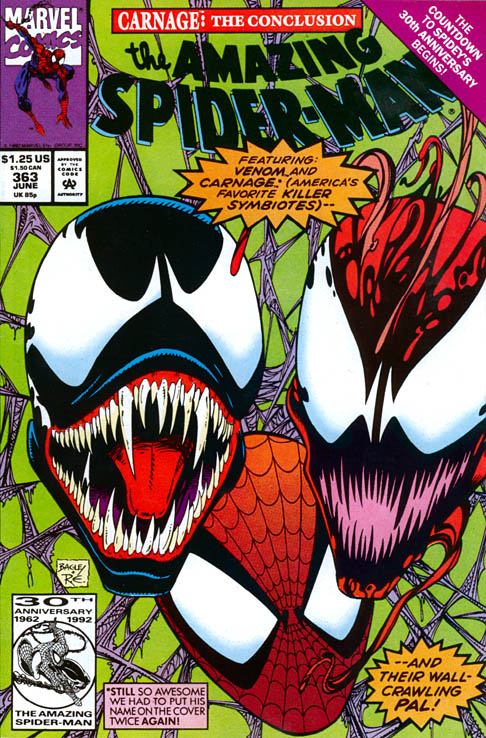 The Amazing Spider-Man #363