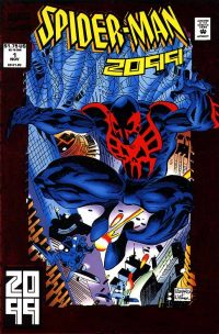 Spider-Man 2099 #1