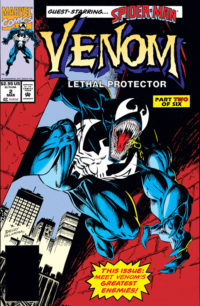 Venom: Lethal Protector #2