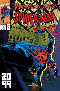 Spider-Man 2099 #6