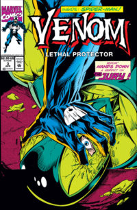 Venom: Lethal Protector #3