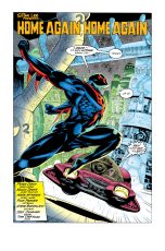 Spider-Man 2099 #9