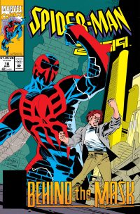 Spider-Man 2099 #10