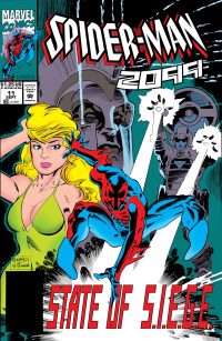 Spider-Man 2099 #11