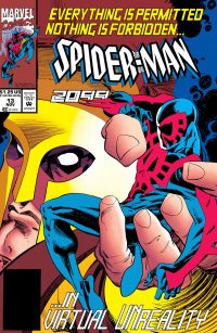 Spider-Man 2099 #13