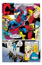 Spider-Man 2099 #13
