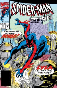 Spider-Man 2099 #18