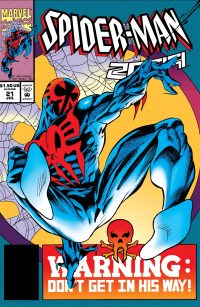 Spider-Man 2099 #21