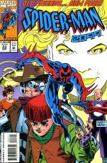 Spider-Man 2099 #23